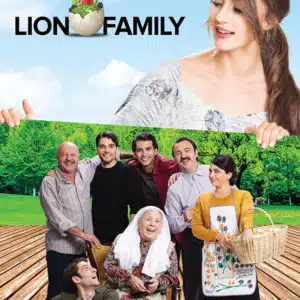 Lion Family (Aslan Ailem) Tv Series Poster