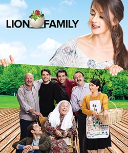 Lion Family (Aslan Ailem) Tv Series - 1 Lion Family (Aslan Ailem) Tv Series