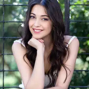 Cemre Gumeli - Turkish Actress