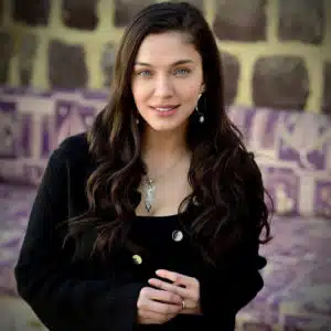 Ceren Yilmaz - Turkish Actress