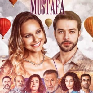 Maria and Mustafa Tv Series Poster - HD
