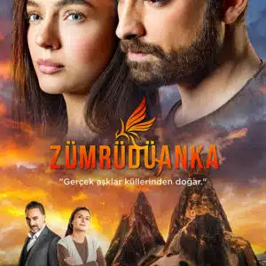 Phoenix (Zumruduanka) Tv Series Poster