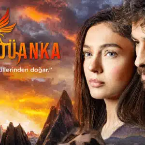 Phoenix (Zumruduanka) Tv Series Poster - Horizontal