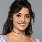 Hande Ercel as Eda Yildiz