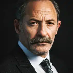 Levent Can - Actor