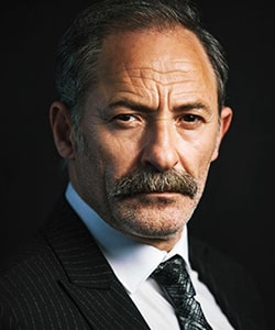 Levent Can - 1 Levent Can - Actor
