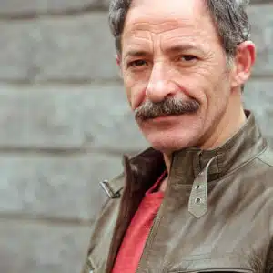 Levent Can - Turkish Actor