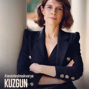 Kuzgun Tv Series - Nese