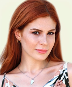 Yeliz Kuvanci - Actress