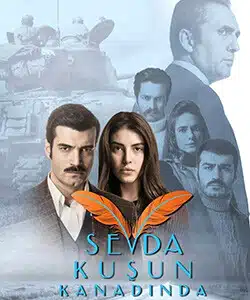 On The Wings of Love (Sevda Kusun Kanadinda) Tv Series