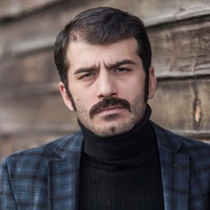 Ufuk Bayraktar - Actor