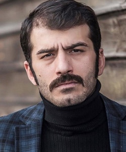 Ufuk Bayraktar - 1 Ufuk Bayraktar - Actor