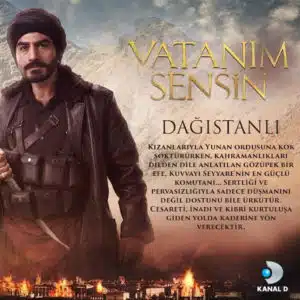 wounded love dagistanli