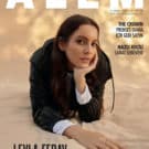 Alem Magazine Cover - Leyla Feray