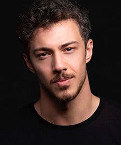 Ali Gozusirin - Actor