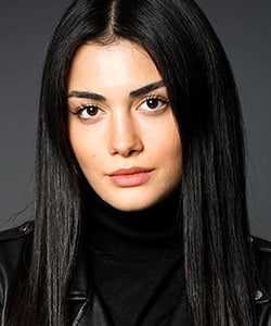 Ozge Yagiz - Actress