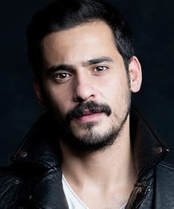 Caner Sahin - Actor