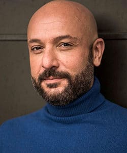 Tolga Tekin - Actor