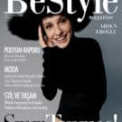 BeStyle Magazine Cover - Ahsen Eroglu