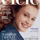 Elele Magazine Cover - Ahsen Eroglu