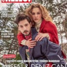 Hello Magazine Cover - Ahsen Eroglu