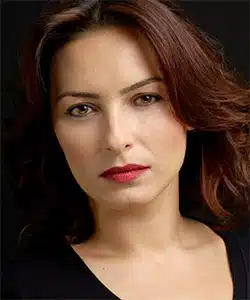 Ayca Bingol - Actress