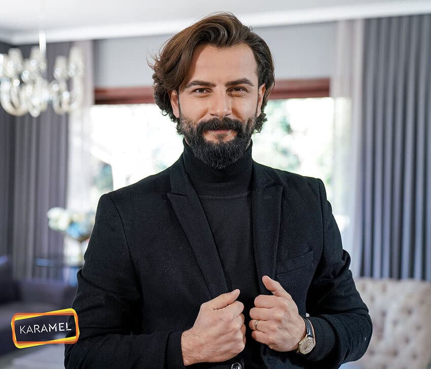 Gokberk Demirci: Tv Series, Biography - Turkish Drama