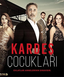 Sisters (Kardes Cocuklari) Tv Series - 1 Sisters (Kardes Cocuklari) Tv Series