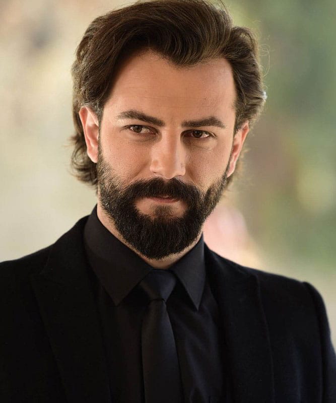 Gokberk Demirci: Tv Series, Biography - Turkish Drama