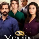 Yemin Turkish Series Poster