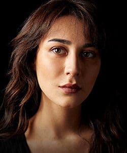 Merve Cagiran - Actress