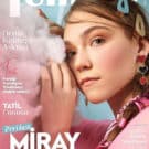 Female Magazine Cover - Miray Akay