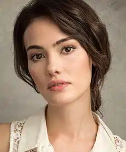 Gulper Ozdemir - Actress