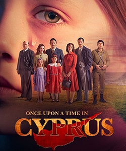 Once Upon A Time in Cyprus (Bir Zamanlar Kibris) Turkish Drama