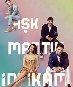 Love Logic Revenge (Ask Mantik Intikam) Tv Series