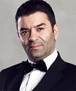 Bulent Sakrak - Actor