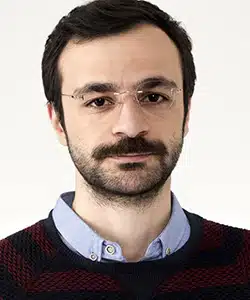 Guven Murat Akpinar - Actor