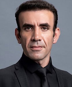 Mehmet Yilmaz Ak - Actor