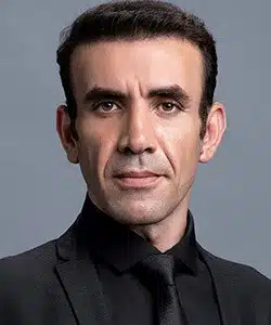 Mehmet Yilmaz Ak - Actor