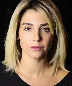 Gokce Eyuboglu - Actress