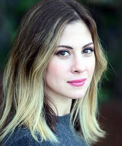 Melis Babadag - Actress