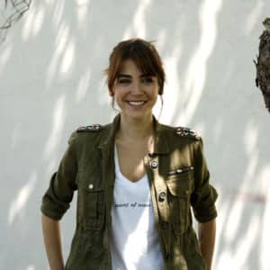 Gokce Eyuboglu: Tv Series, Biography - Turkish Drama