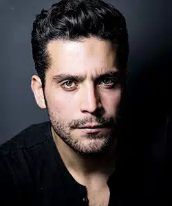 Cihat Suvarioglu - Actor