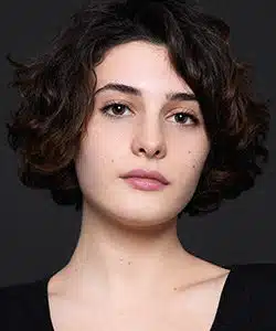 Asude Kalebek - Actress