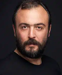 Deniz Hamzaoglu - Actor