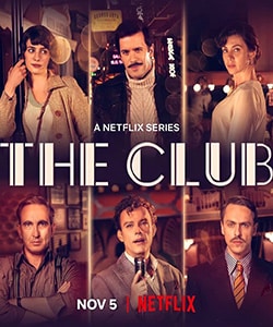 The Club (Kulup) Tv Series - 1 The Club (Kulup) Tv Series