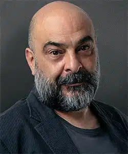 Murat Daltaban - Actor