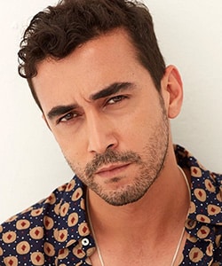 Munir Can Cindoruk - 1 Munir Can Cindoruk - Actor
