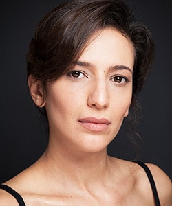 Nihal Yalcin - Actress