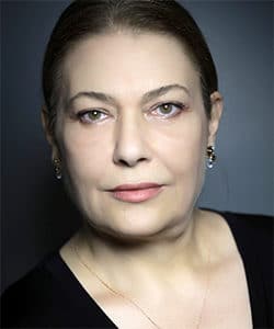 Zeynep Eronat - Actress